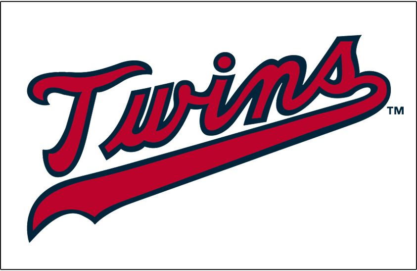 Minnesota Twins 2009 Jersey Logo t shirts DIY iron ons